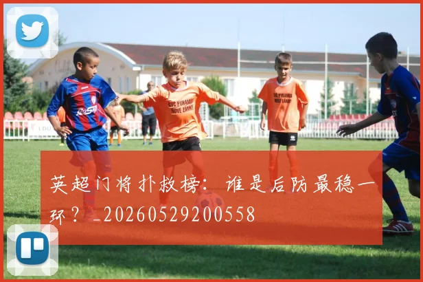 英超门将扑救榜:谁是后防最稳一环?_20260529200558