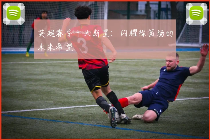 英超赛季十大新星:闪耀绿茵场的未来希望